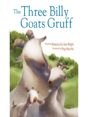 cover image of The Three Billy Goats Gruff